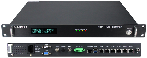 gps北斗授時(shí)時(shí)鐘的普及與應(yīng)用的說明