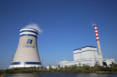 泰福特电子NTP网络时间服务器在华能伊春热电厂投入使用