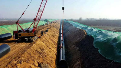 黃水東調項目 黃水東調項目