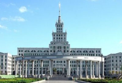 哈尔滨工业大学订制泰福特时间同步NTP服务器+数字子钟成套设备