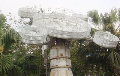 泰福特电子为***系统某卫星气象地面站成功上架NTP时间服务器设备