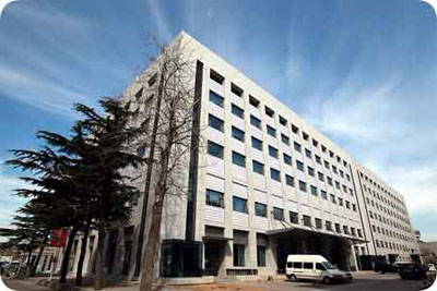 HJ210 NTP服务器助力北京***控制仪器***科研项目顺利竣工