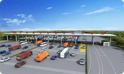 泰福特NTP北斗时钟服务器成功测试取消高速公路省界收费站工程