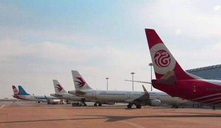 泰福特喜中河南省洛阳北郊机场NTP网络时间服务器购置比选项目