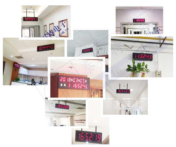 关于医院架设POE数字子钟及NTP服务器产品特性的说明