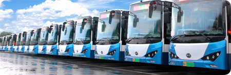 NTP网络时间服务器完成对太原市公交集团项目的交付工作