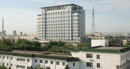 泰福特GPS时钟系统在新疆昌吉州中医院上线运行