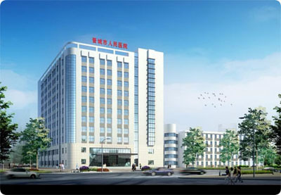 HJ210系列NTP服务器在晋城市人民医院上线运行