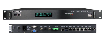 互联网时间同步服务器功能特点介绍